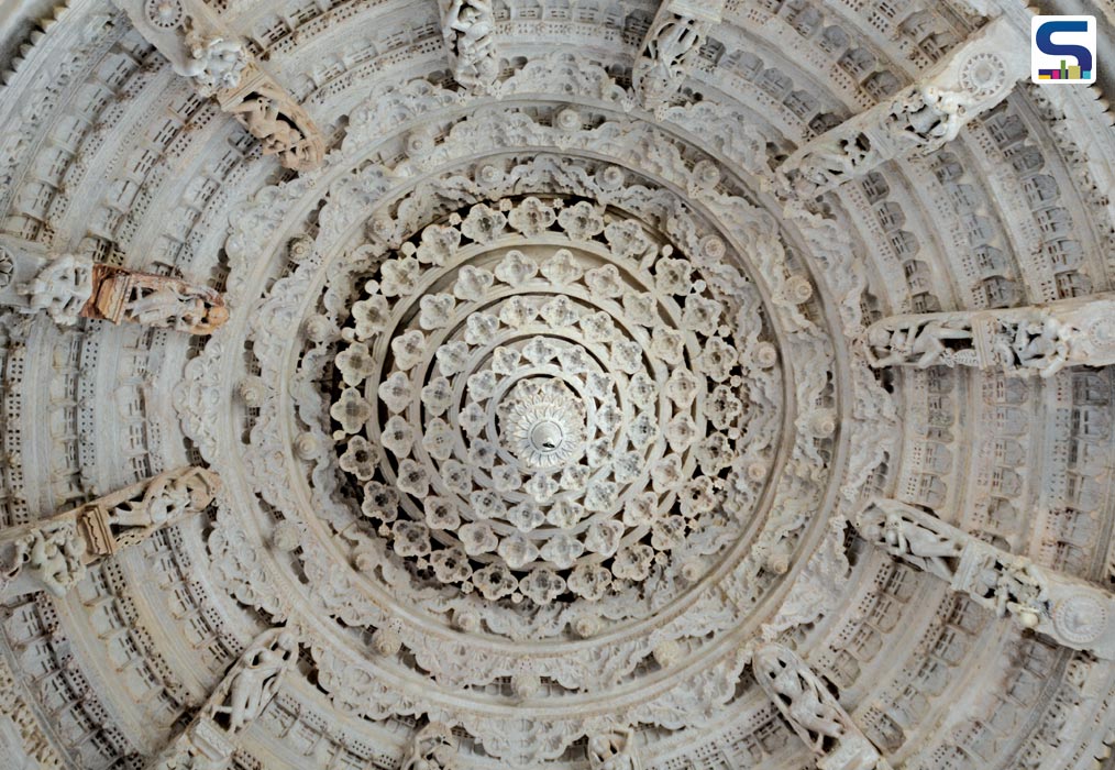 Magnificent Ranakpur Jain Temple 